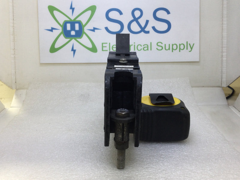 Heinemann GJ1-B2-DU-0250-01C 250 Amp 1 Pole 125V Special Purpose Circuit Breaker