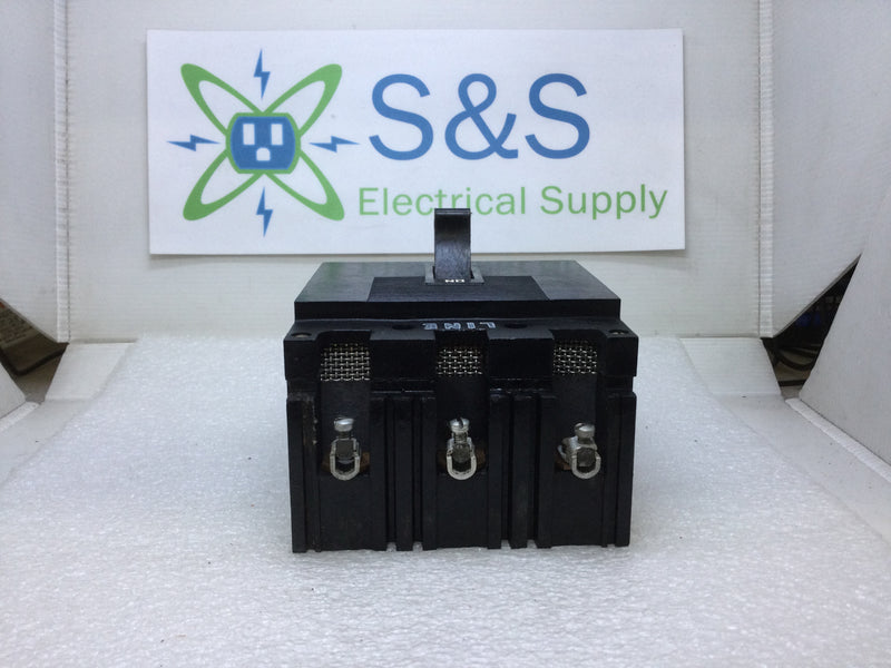 Square D 999340 3 Pole 40 Amp 480/600 VAC Type ML-1 Circuit Breaker