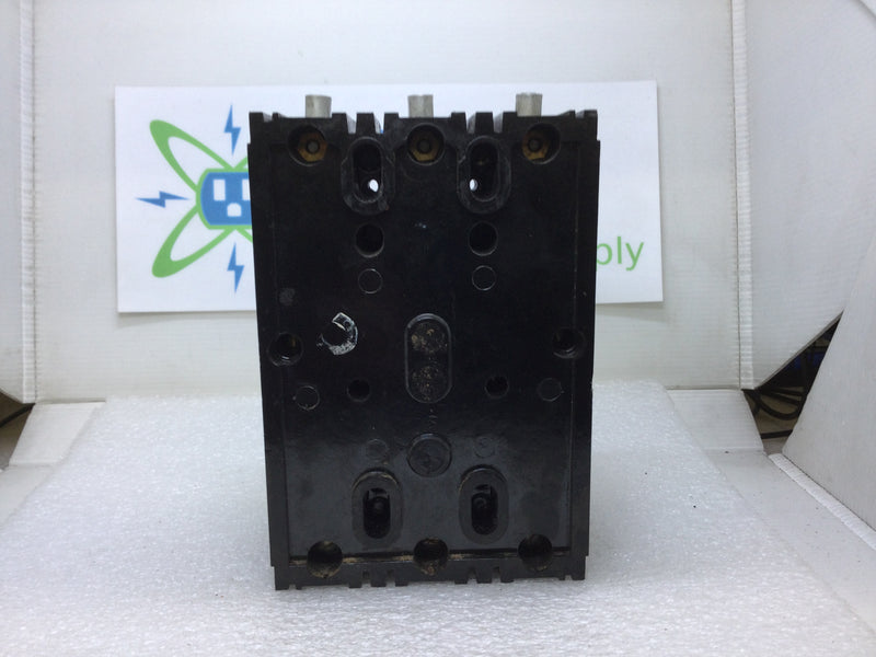 Square D 999340 3 Pole 40 Amp 480/600 VAC Type ML-1 Circuit Breaker