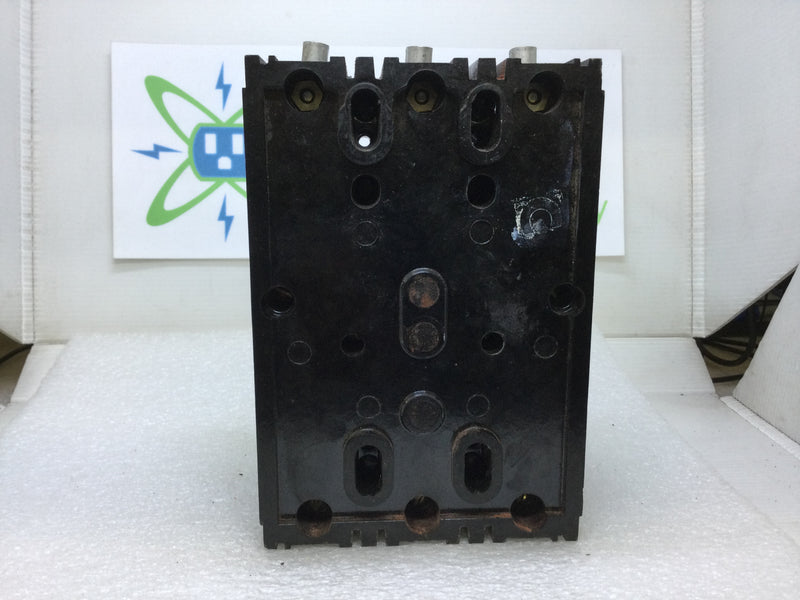 Square D 999350 3 Pole 50 Amp 480/600 VAC Type ML-1 Circuit Breaker