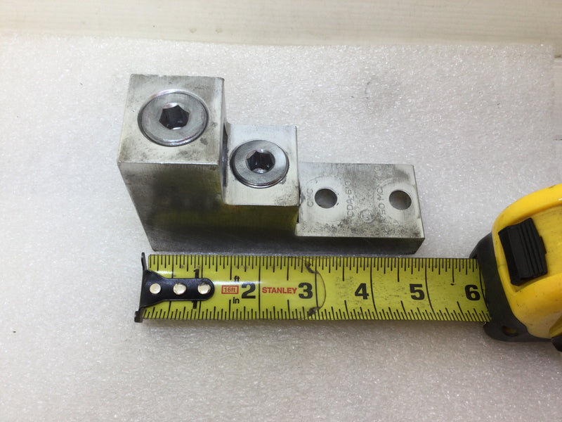 CMC CDA-610 (2) 750 MCM-1/0