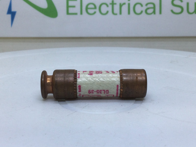 Gould/Shawmut TR15R 15 Amp 250V Dual Element Class RK5 Fuse