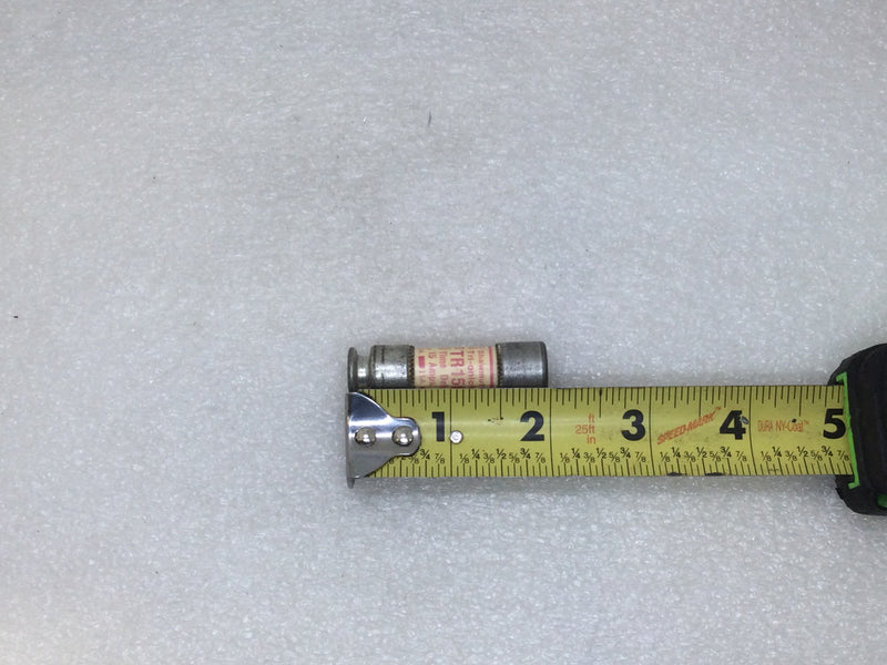 Gould/Shawmut TR15R 15 Amp 250V Dual Element Class RK5 Fuse