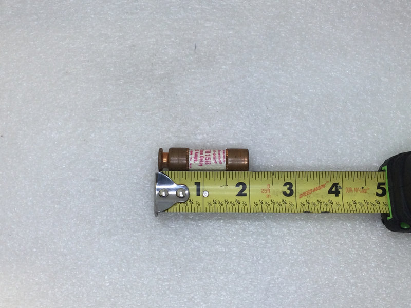 Gould/Shawmut TR15R 15 Amp 250V Dual Element Class RK5 Fuse