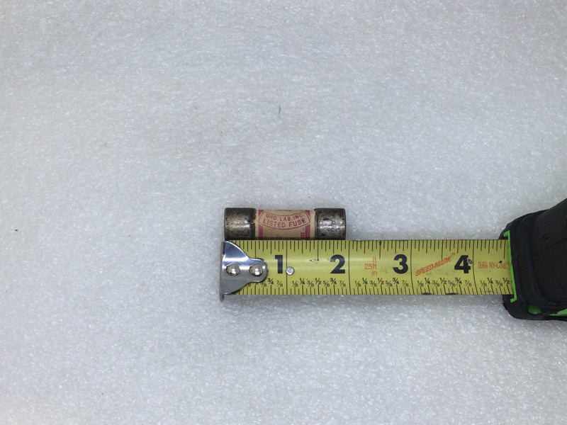 Shawmut/Trionic TR15 15 Amp 250V Dual Element Class K5 Fuse