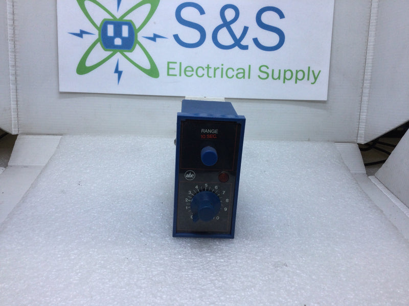 Automatic Timing & Controls Serries 328 Mos Time Delay Relay 5 Amp 1/6HP 125-250VAC 30VDC