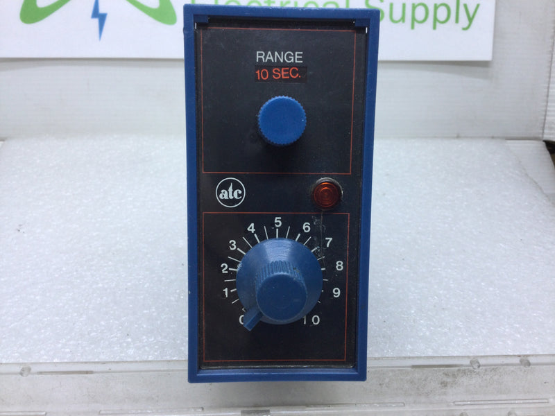 Automatic Timing & Controls Serries 328 Mos Time Delay Relay 5 Amp 1/6HP 125-250VAC 30VDC