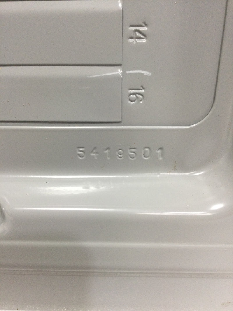 Siemens SN1632L1125 Load Center Cover/Door with Deadfront 16 Space 125 Amp 120/240V 22 1/8" x 15 1/2"