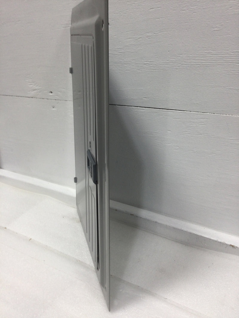 Siemens SN1632L1125 Load Center Cover/Door with Deadfront 16 Space 125 Amp 120/240V 22 1/8" x 15 1/2"