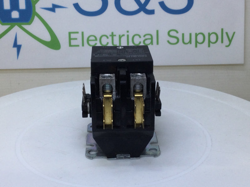 Noark EX9CK30B20 30 Amp 120V 50/60Hz Definite Purpose Contactor