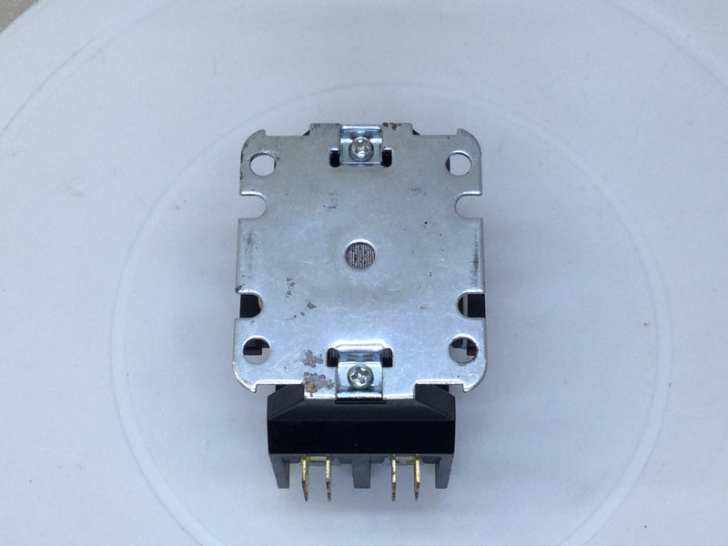 Noark EX9CK30B20 30 Amp 120V 50/60Hz Definite Purpose Contactor