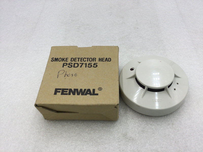 Fenwal PSD7155 Photoelectric Smoke Detector Head