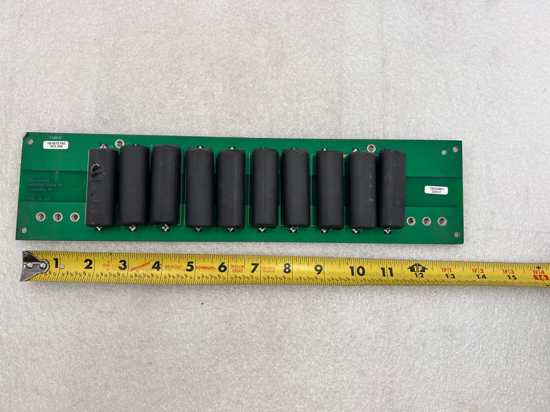 Exide / Powerware 101072792 Rev B00 Inverter Catch Board PCB Assembly