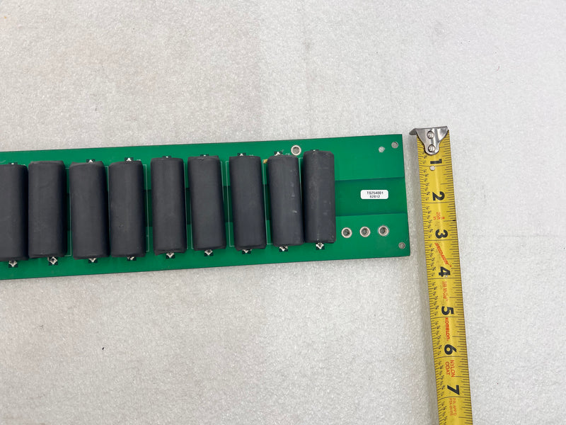 Exide / Powerware 101072792 Rev B00 Inverter Catch Board PCB Assembly