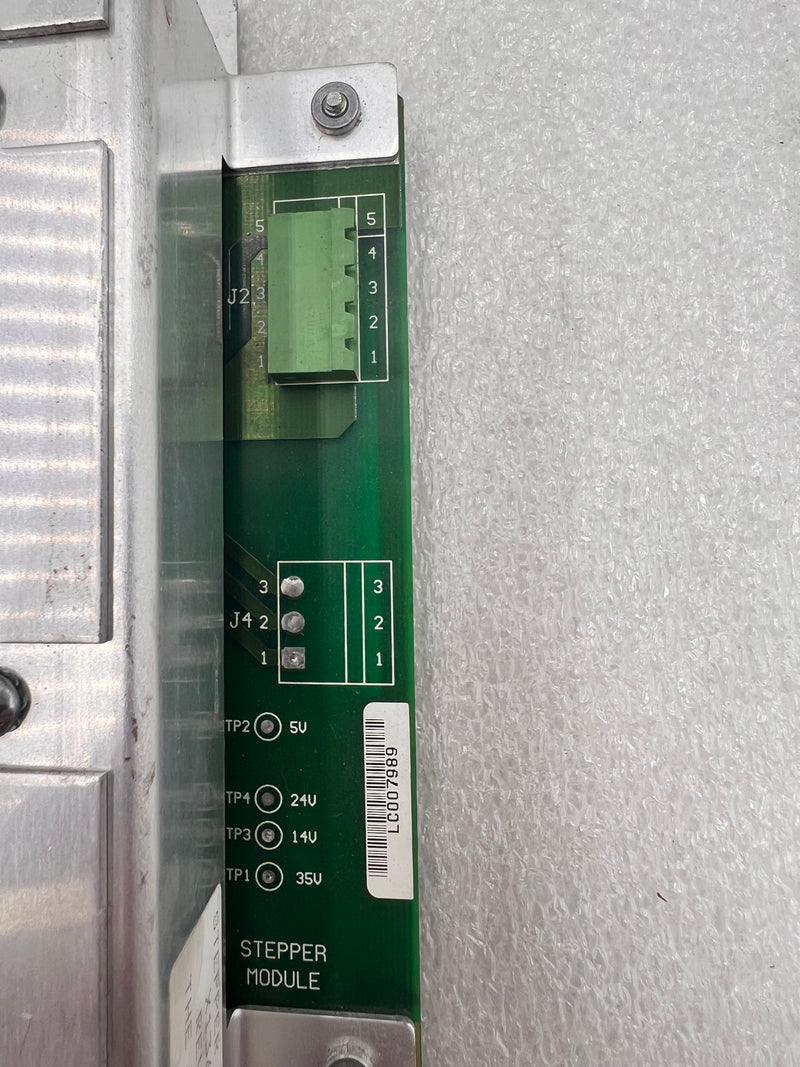 Trane Stepper CTV Module x13650455-07 Rev K 96D054