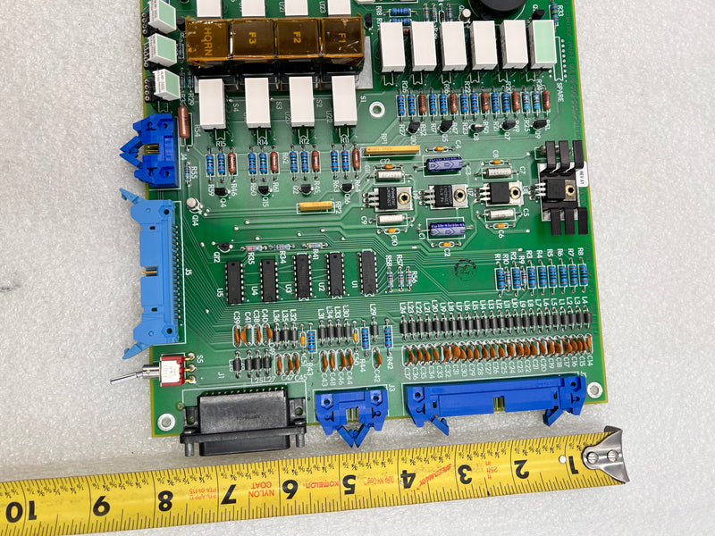 Exide Control Panel Board BD 118-302-580A-3B/M101 072