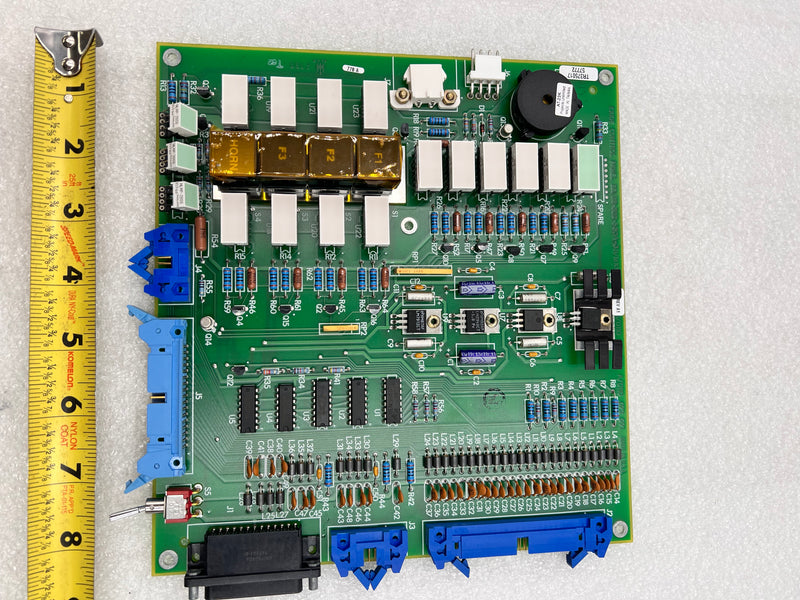 Exide Control Panel Board BD 118-302-580A-3B/M101 072