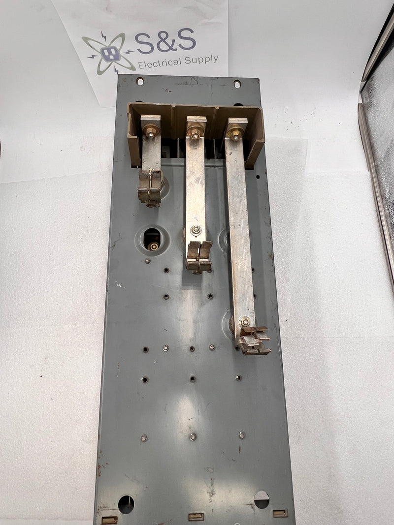 Square D QMB-364 200 Amp 600v Panelboard Disconnect Switch D2 3 Phase