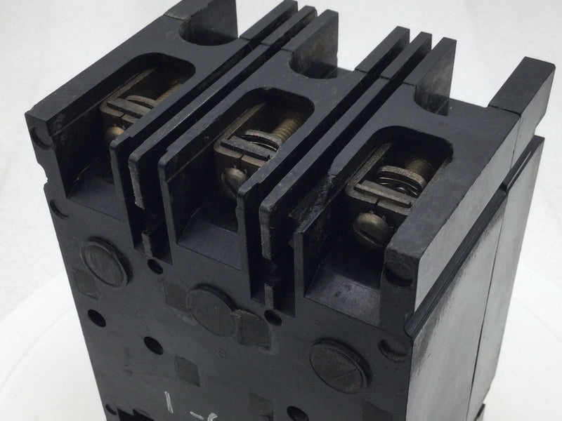 Westinghouse EHB3040 40 Amp 3 Pole 480V Series EB Circuit Breaker