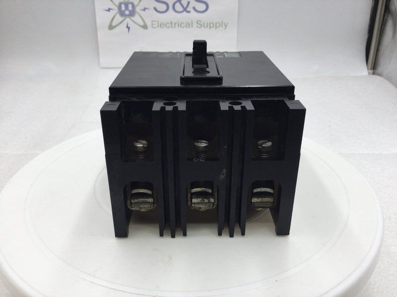 Westinghouse FB3030L 30 Amp 3 Pole 600V Circuit Breaker