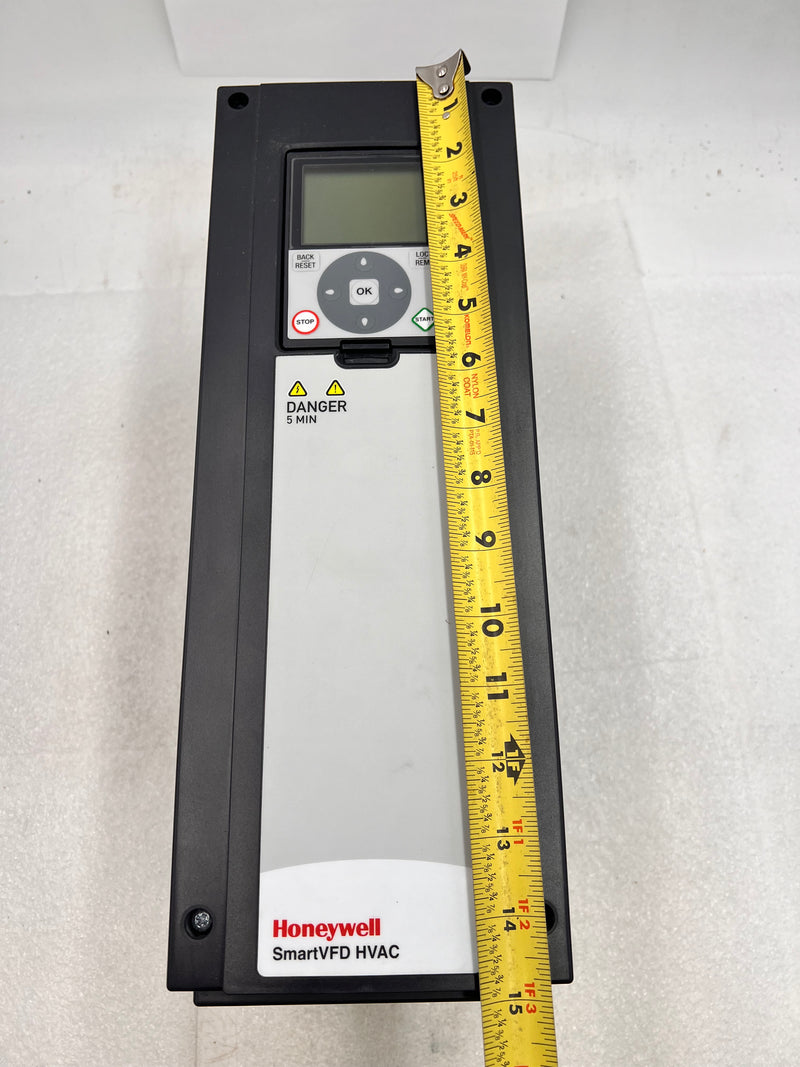 Honeywell HVFDSD3C0150G200A Variable Frequency Drive 11Kw 380-480 VAC 23A