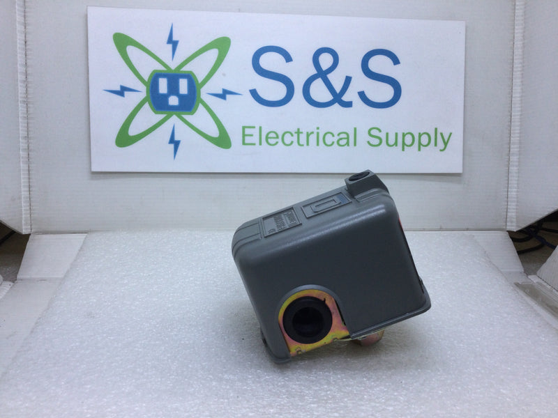 Square D Type FSG-2 Class 9013 Pumptrol Water Pump Pressure Switch