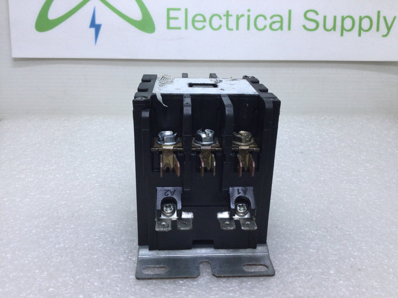 Mars 780 61432 Definite Purpose Contactor 240V 3 Pole 30 Amp