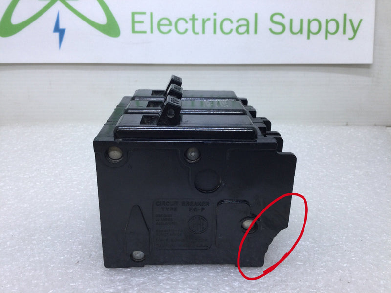 ITE QP3-B090 90 Amp 3 Pole Circuit Breaker