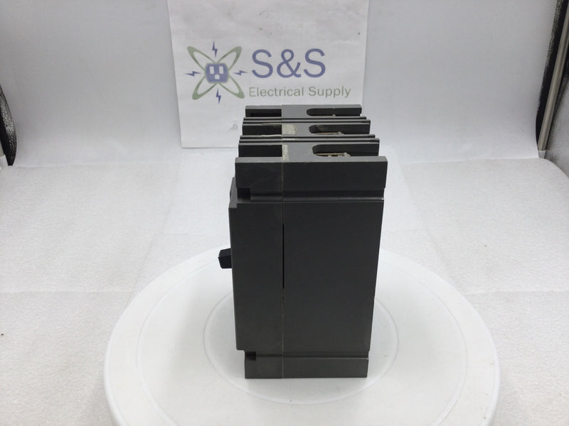 Westinghouse HFB3480ML 50 Amp 3 Pole 600V Circuit Breaker