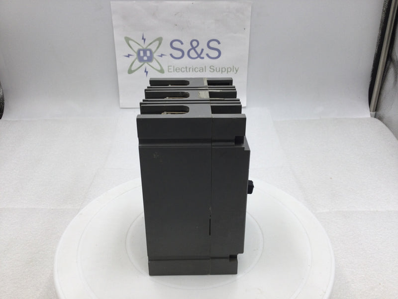 Westinghouse HFB3480ML 50 Amp 3 Pole 600V Circuit Breaker