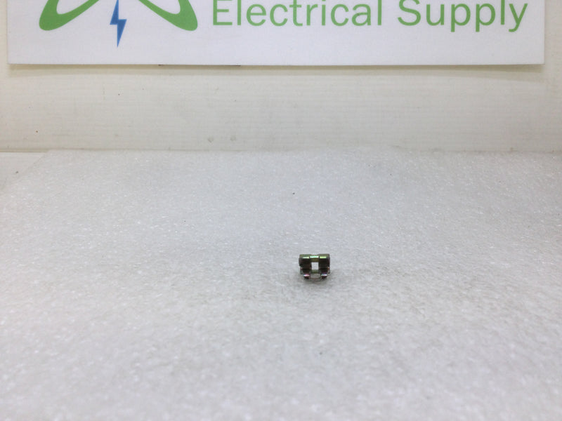 Lot of 84 CED GRCJCED Green Grounding Clip for