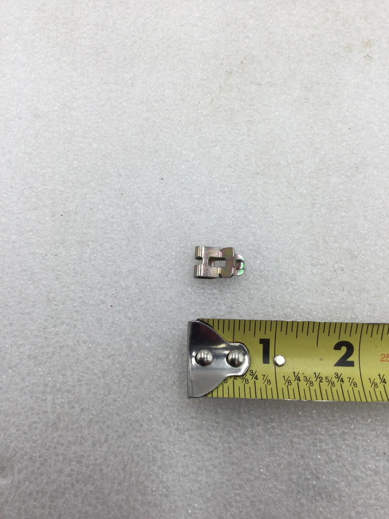 Lot of 84 CED GRCJCED Green Grounding Clip for