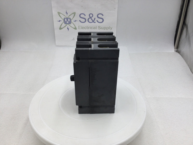 Westinghouse HFB3045ML 5 Amp 3 Pole 600V Type HFP Circuit Breaker