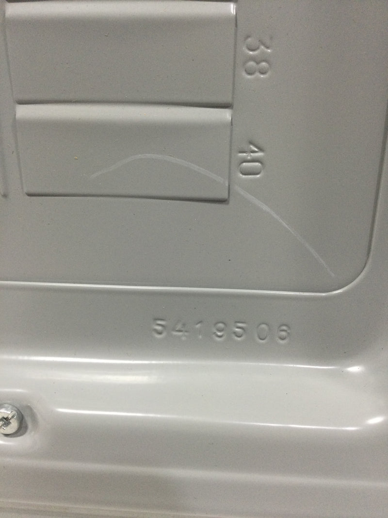 Siemens SN4040B1200 200A 40 Space/40 Circuit 120/240V Plug On Neutral Ready