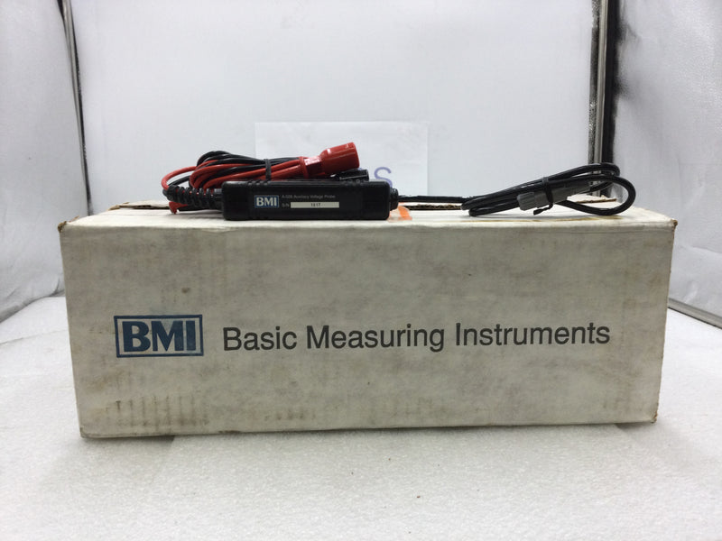 BMI Basic Measuring Instruments A-026 Auxiliary Voltage Probe