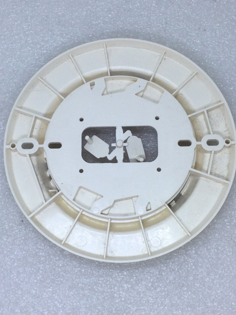 Cerberus Pyrotronics DB-11 Smoke Detector Base 500-094151