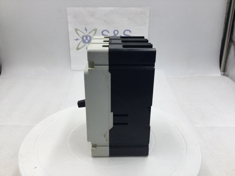 Westinghouse HMCP007C0 7 Amp 3 Pole 600V Type HMCP Circuit Breaker