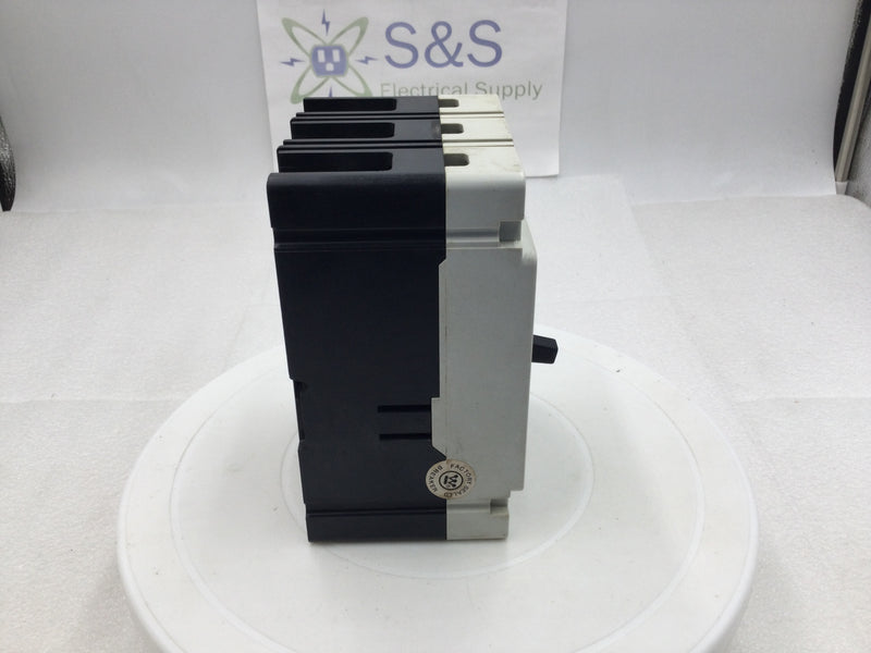 Westinghouse HMCP007C0 7 Amp 3 Pole 600V Type HMCP Circuit Breaker