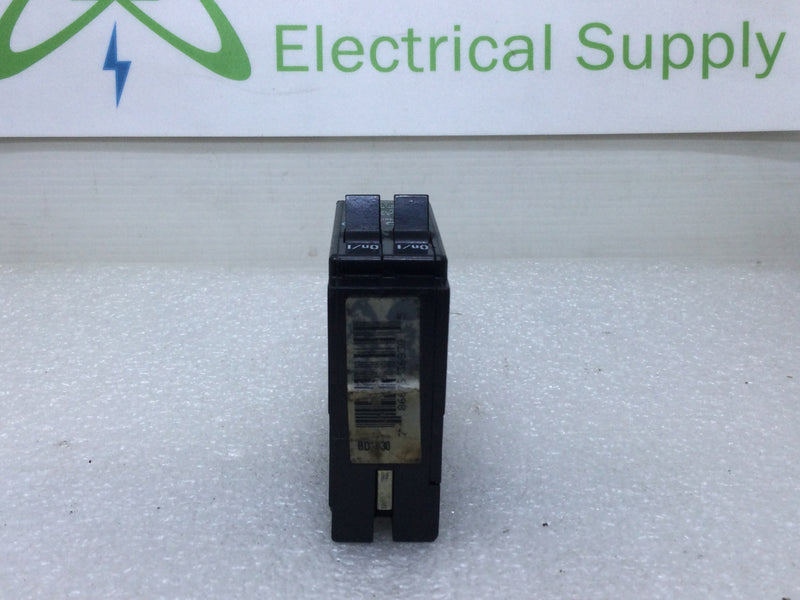 Eaton BD2030/A2030 Type BRD & A 120/240V Circuit Breaker