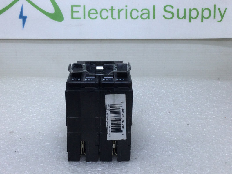 Eaton BQC230240/A3040CT 30 Amp 2 Pole 40 Amp 2 Pole 120/240v Circuit Breaker