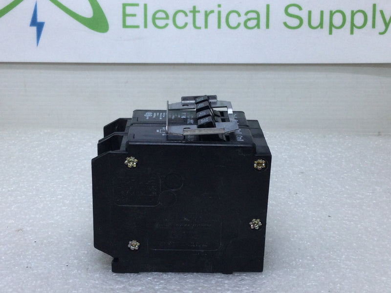 Eaton BQC230240/A3040CT 30 Amp 2 Pole 40 Amp 2 Pole 120/240v Circuit Breaker