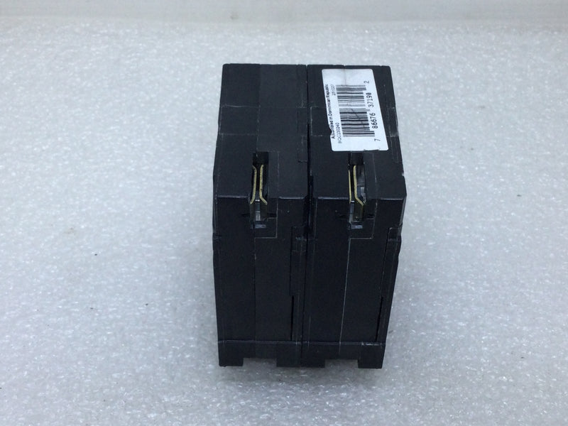 Eaton BQC230240/A3040CT 30 Amp 2 Pole 40 Amp 2 Pole 120/240v Circuit Breaker