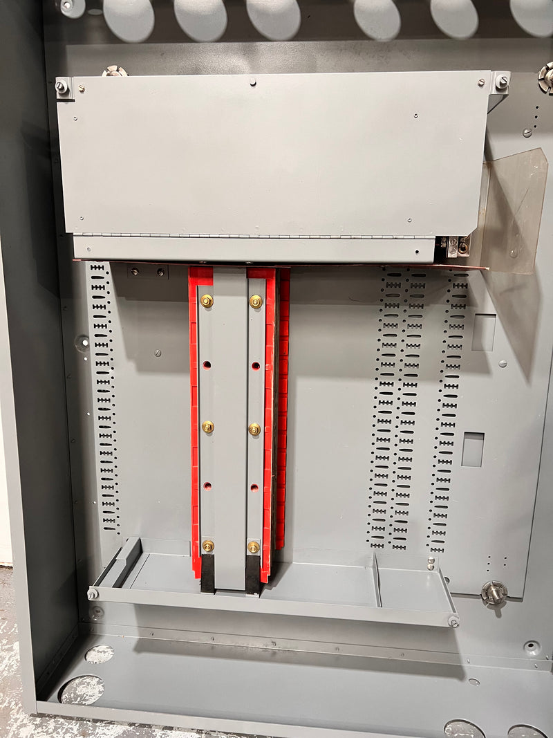 Square D M-30365-1A2 I-line PanelBoard 1200 Amp 277/480V 3 Phase 4 Wire