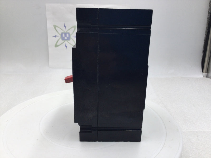GE/General Electric THED136020 20 Amp 3 Pole 600V 25ka@480V Circuit Breaker