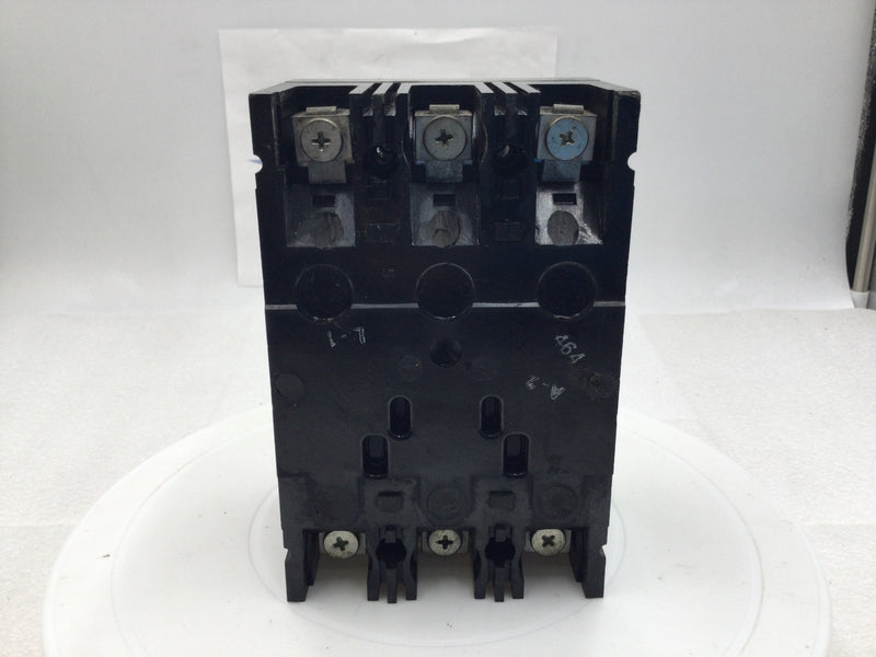 GE/General Electric TED134070 70 Amp 3 Pole 480V Molded Case Circuit Breaker