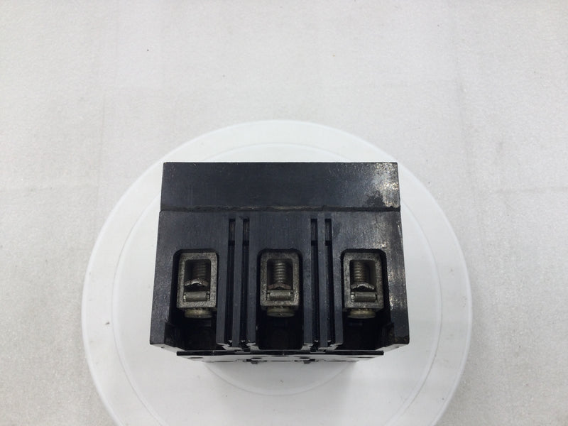 GE/General Electric TED134070 70 Amp 3 Pole 480V Molded Case Circuit Breaker