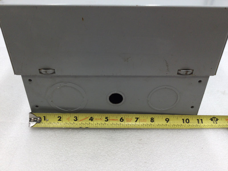 Siemens LEN01C009120A Enclosure **Box Only**