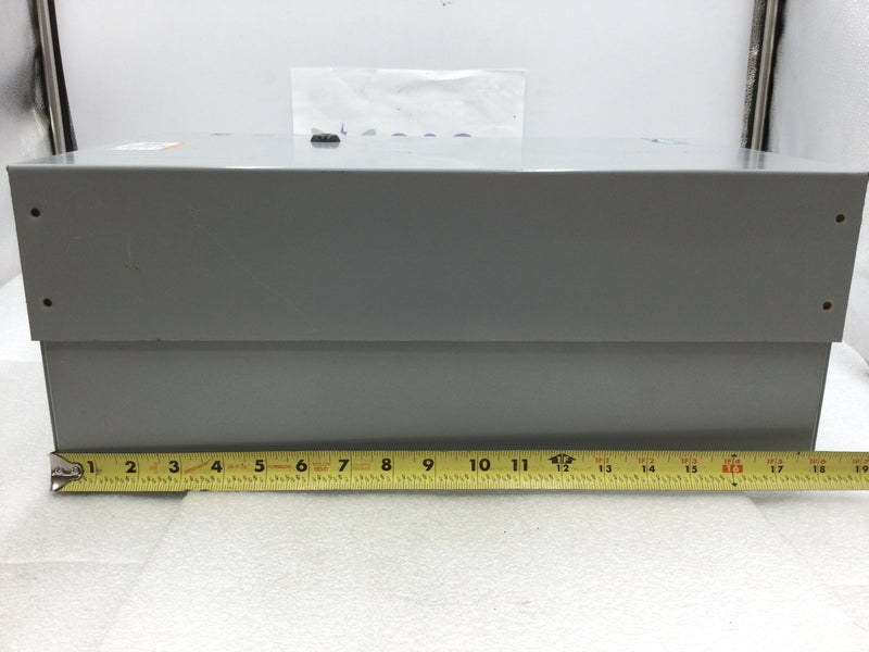 Siemens LEN01C009120A Enclosure **Box Only**