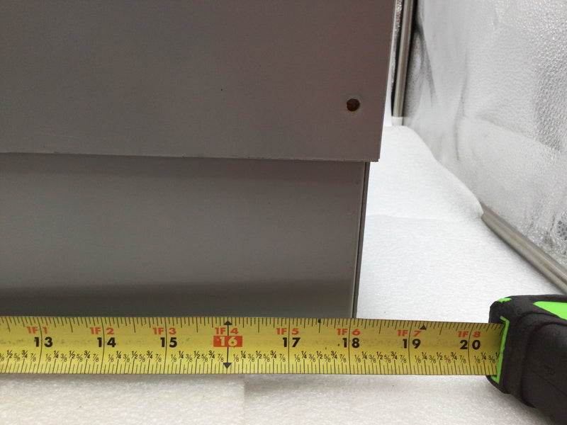 Siemens LEN01C009120A Enclosure **Box Only**