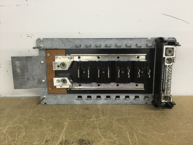 ITE/American Standard 8 Space/30 Circuit Load Center Guts Only with Bolt In Breaker Bars 7" X 17"